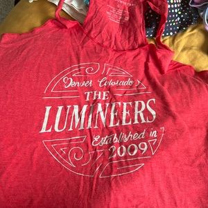 The lumineers tank